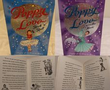 Poppy Love  Story Books