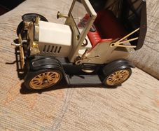 Vintage ford car