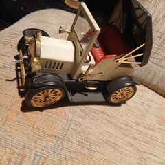 Vintage ford car