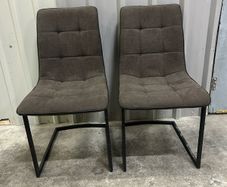 Comfy chairs