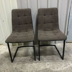 Comfy chairs