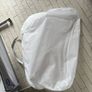 Chicco Next2me co-sleeper crib and mattress & travel bag Image 5