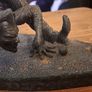 Genesis Fine Arts Irish Golf Sculpture Image 3