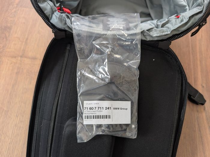 BMW Brand New Tank Bag F650GS / F700GS / F800GS / Adventure