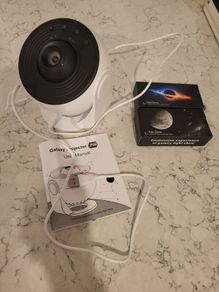 Sensory Space Projector kids