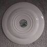 vintage collection of blue and white plates Image 3