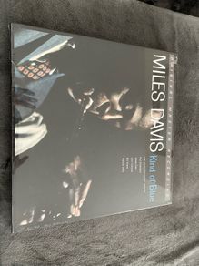 Miles Davis Kinda Blue MFSL 45rpm