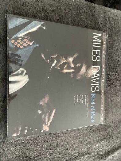 Miles Davis Kinda Blue MFSL 45rpm