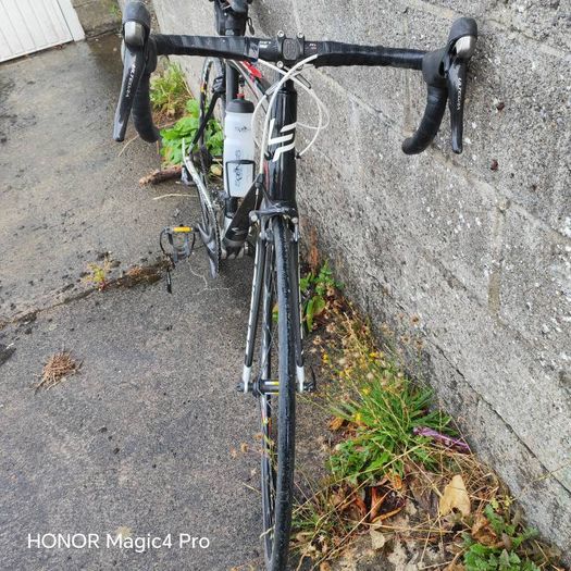 Men' Carbon Fibre Racing bike