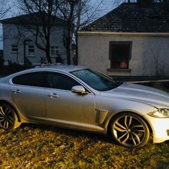 2011 jaguar XF Breaking iCar