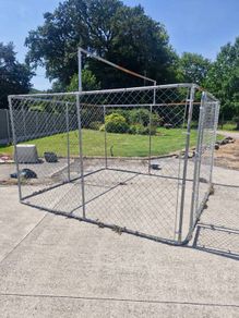 dog run