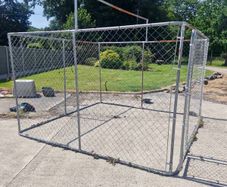 dog run