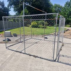 dog run
