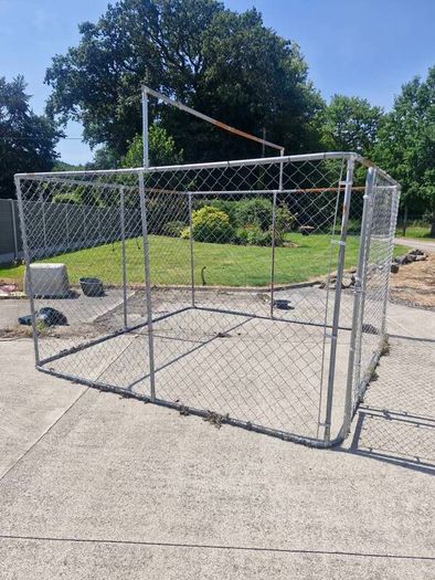 dog run