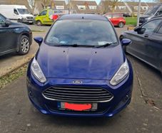 Ford Fiesta 2014