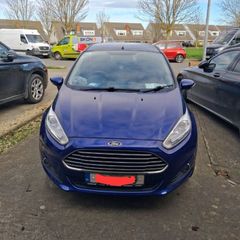 Ford Fiesta 2014
