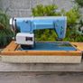 Vintage Brother Sewing Machine Image 2