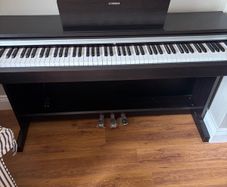 Yamaha keyboard