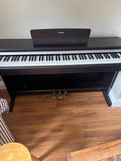 Yamaha keyboard