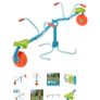 TP Spiro Spin 360 degree - Bouncing Seesaw Image 5