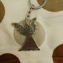 Angel key chain Image 3