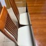 Kitchen dinning table and 6 chairs Image 3