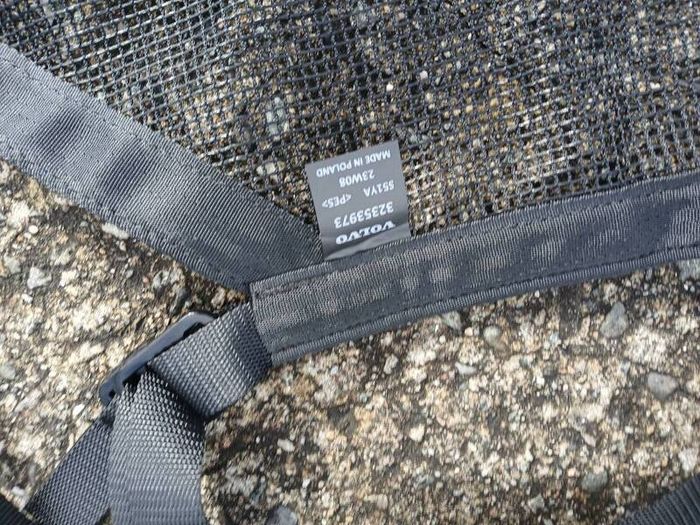 Volvo C40/XC40 Boot/Cargo/Dog Safety Net