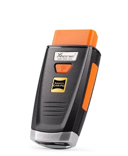 Xhorse Mini Obd Tool V2 Pn Xdmo20 Support Canfd Immo Programming