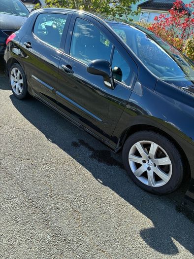 2013 Peugeot 308