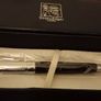 Steel & Chrome Luxury Pen by Swan & Edgar London Image 4