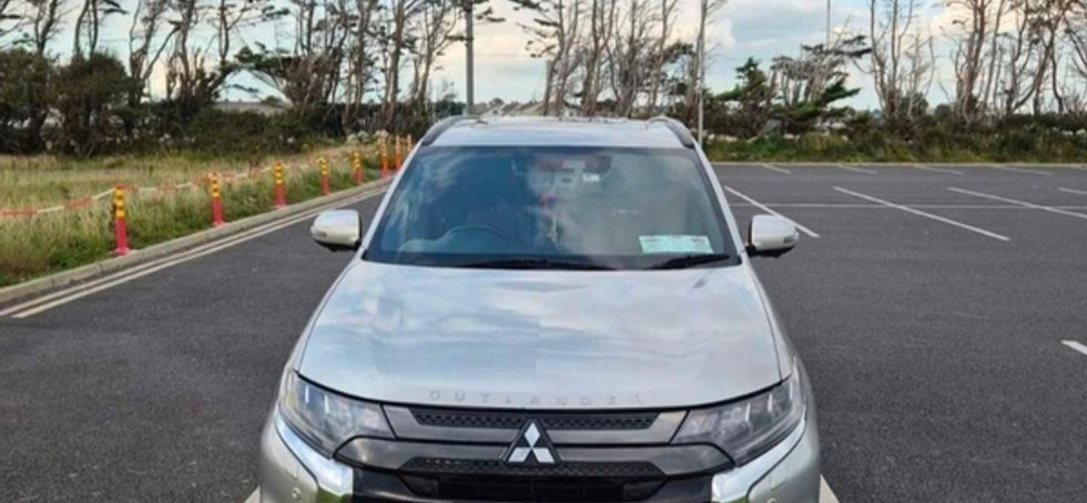 2019 Mitsubishi Outlander