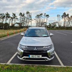 2019 Mitsubishi Outlander
