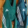 Adidas cycling bib tights x2 XS New Image 3