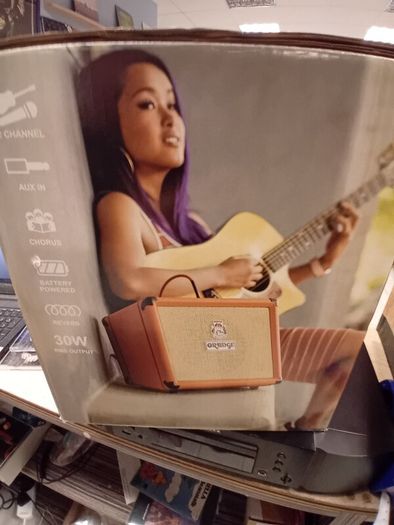 Orange Crush Acoustic 30 Amp