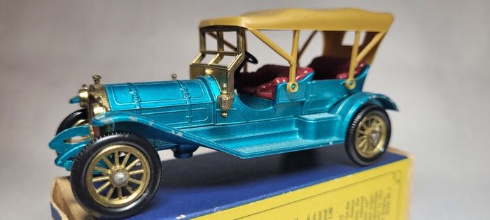 Matchbox Vintage
