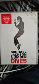 Michael Jackson dvd