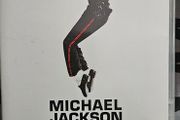 Michael Jackson dvd