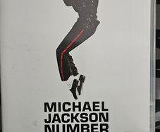 Michael Jackson dvd