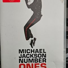 Michael Jackson dvd
