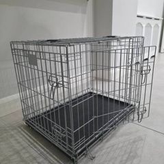 wire crate