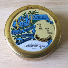 Old Pastilles Tin