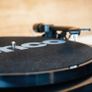Record Player with USB/PC encoding - Black Image 4