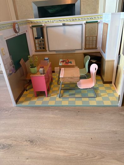 Our Generation Doll House