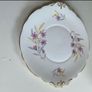 Pretty Royal Stuart  cake plate Image 5