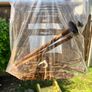 Wooden Swing Set with Slide + Swing Accessories Image 10