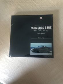 Mercedes-Benz SLK R171 series 2004-2011 by Brian Long