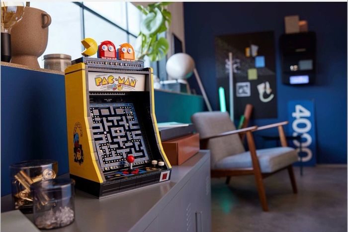 Lego 10323 - Pac-Man Arcade (Retired)