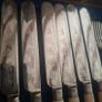 Victorian Silver-Plate 12-Pc Dinner Cutlery Set Image 2