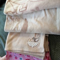 Baby blankets