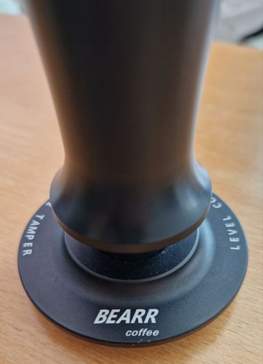 Coffee tamper